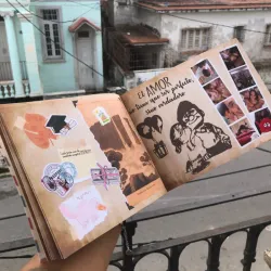 Libro de aventuras UP 🎈✨