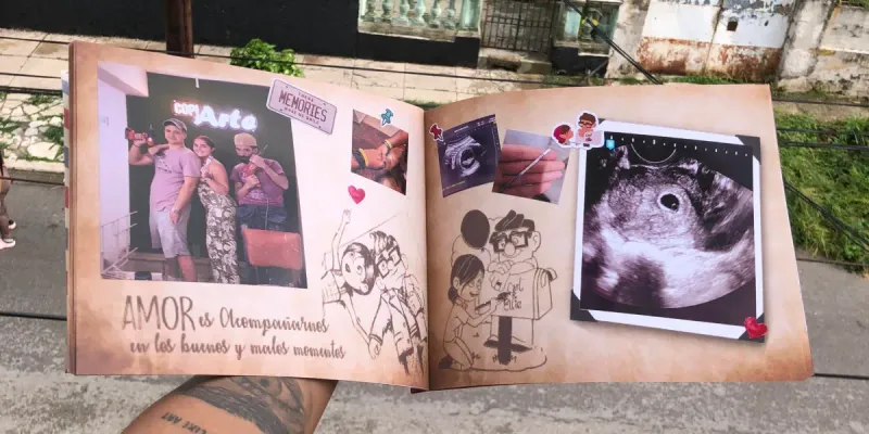 Libro de aventuras UP 🎈✨