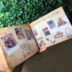 Mini Libro de Aventuras UP 🎈