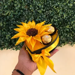 Peque girasol 🌻