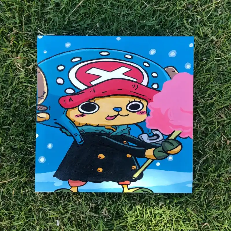 Cuadros pequeños 🎨