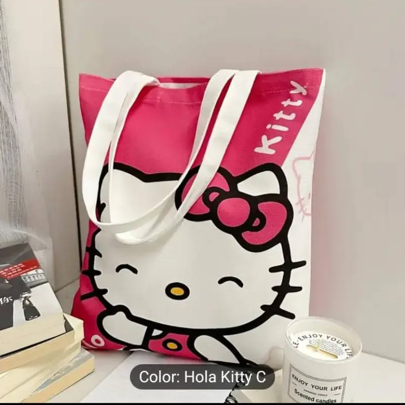 Bolsa Tote de lona