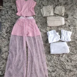 Conjunto de pantaloneta 