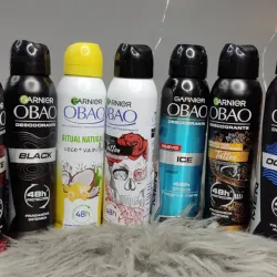 Desodorante en spray OBAO