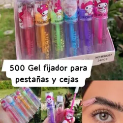 Gel fijador de cejas 