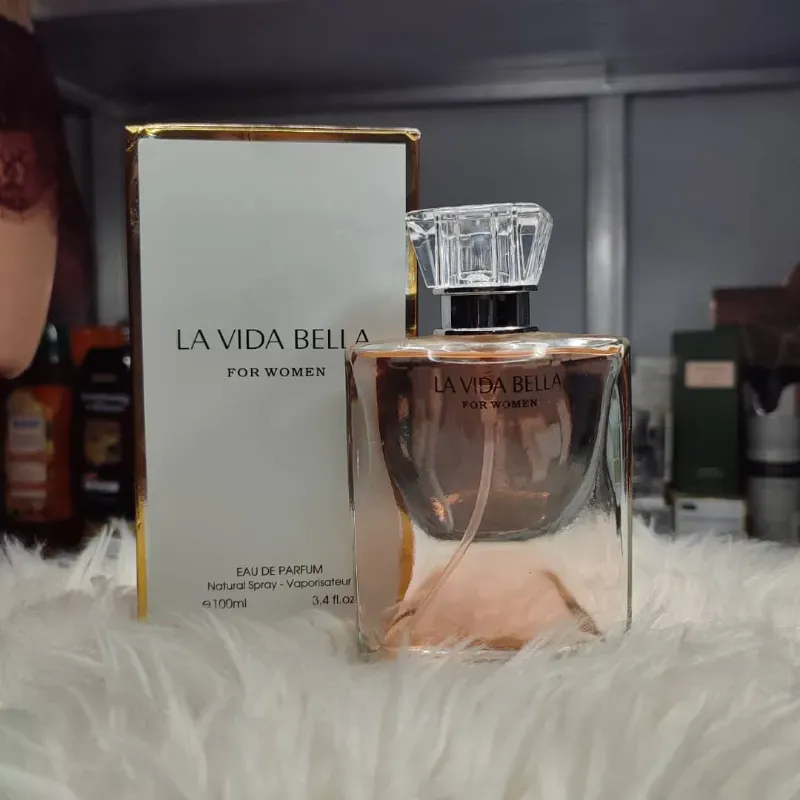 Perfume La vida es bella