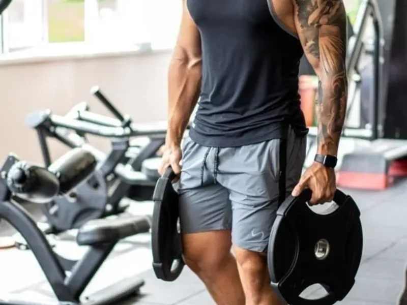 Ropa deportiva de hombre 