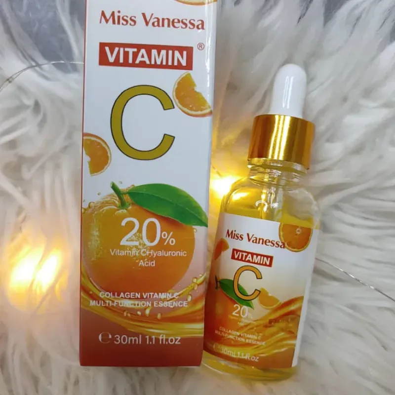 Sérum de vitamina C 