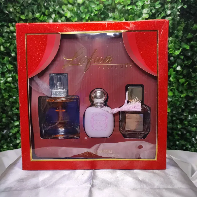 Set de perfumes 