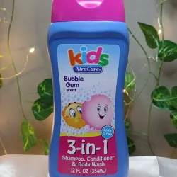 Shampoo infantil 3 en 1 