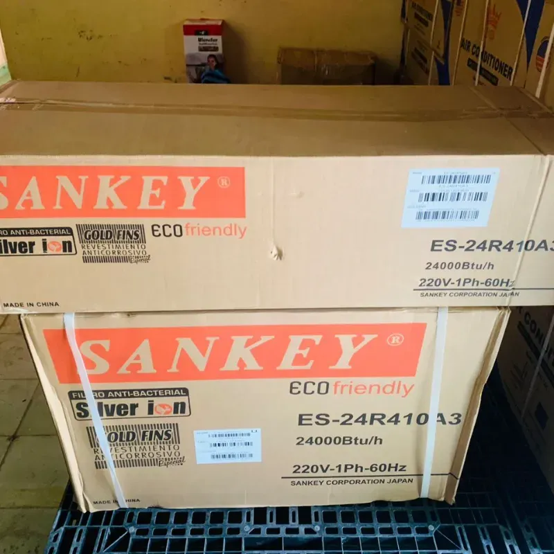 Split Sankey 2 Toneladas 