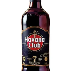 7 Años (Botella 700 ml.)