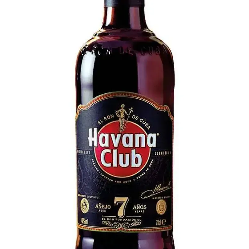 7 Años (Botella 700 ml.)