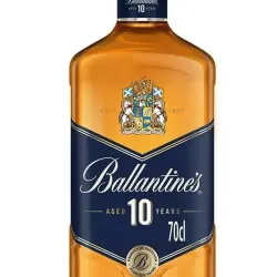 Ballantine's 10  (Botella 700 ml.)