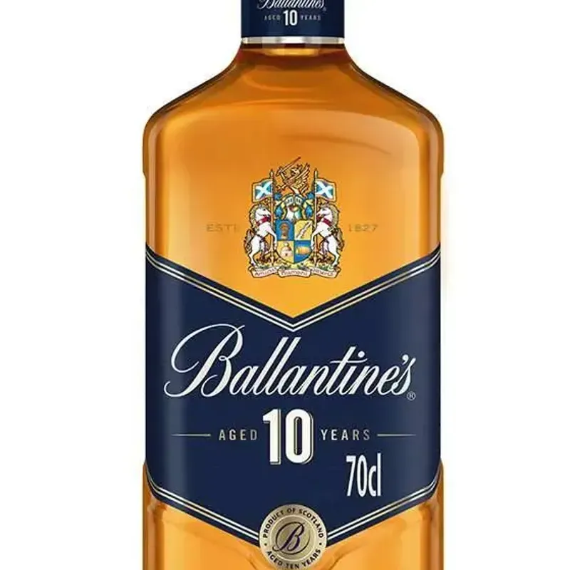 Ballantine's 10  (Botella 700 ml.)