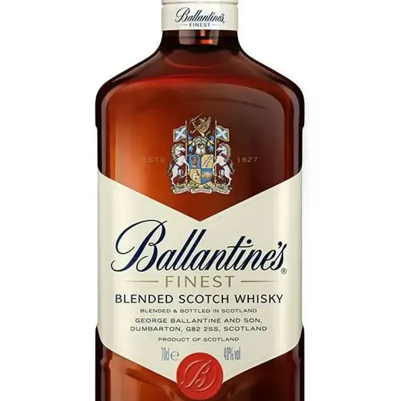 Ballantine's Finets  (Botella 350 ml.)