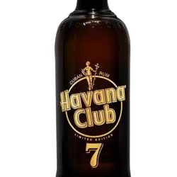 Botella Havana Club 7 Años EL 1