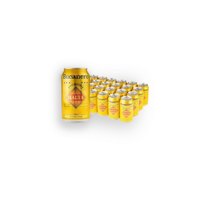 Malta Bucanero Fria