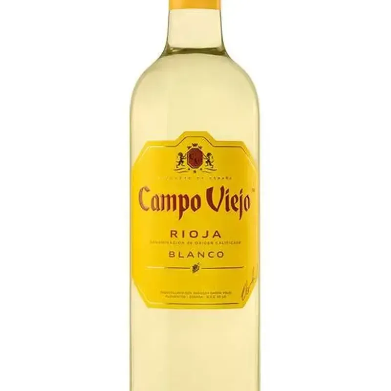 CAMPO VIEJO RIOJA BLANCO 750 ml