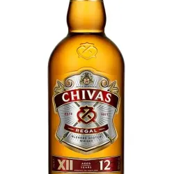 Chivas Regal 12 (Botella de 375 ml)