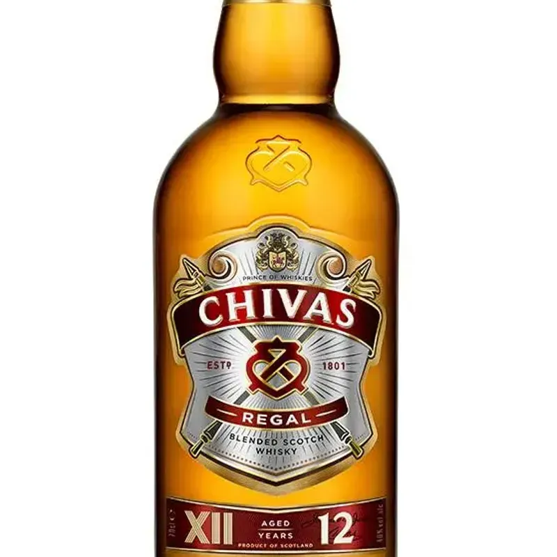 Chivas Regal 12 (Botella de 375 ml)