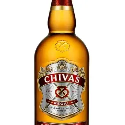Chivas Regal 12 (Botella 700 ml.)