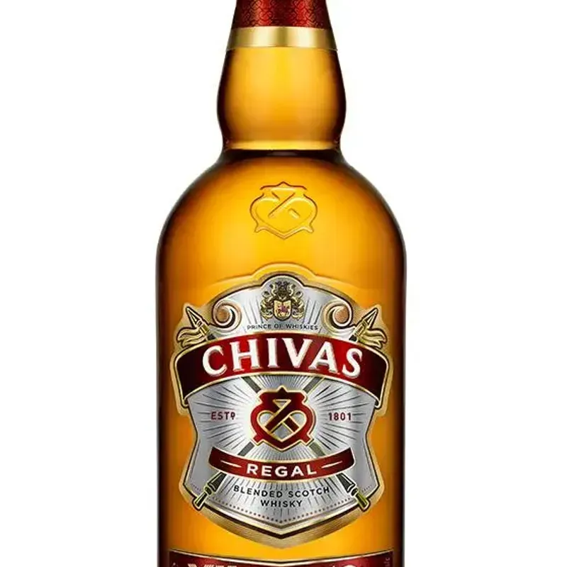 Chivas Regal 12 (Botella 700 ml.)