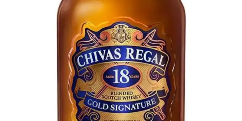 Chivas Regal 18 50€