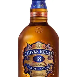 Chivas Regal 18 50€