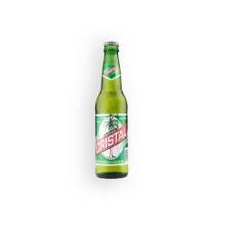 Cristal (Caja de 24 Botellas 350 ml.) Solo en Efectivo 