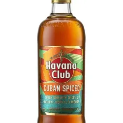 Cuban Spiced (Botella 700 ml.)
