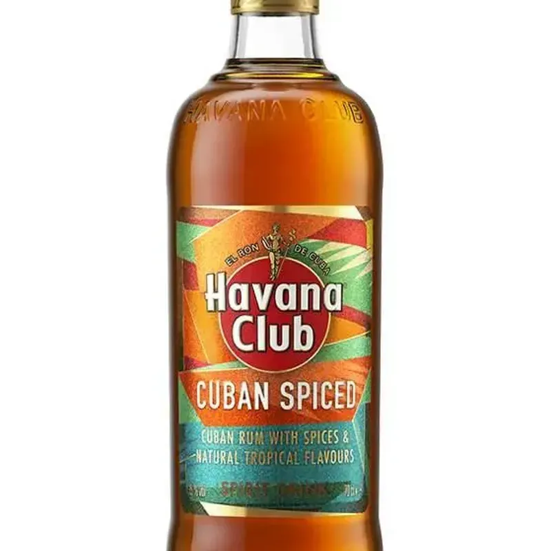Cuban Spiced (Botella 700 ml.)
