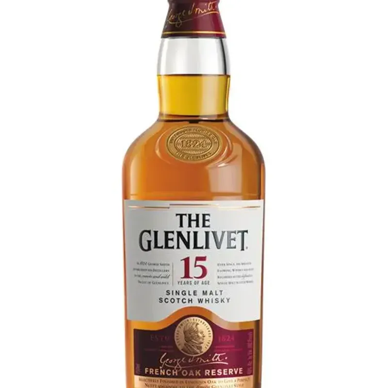 Glenlivet 15