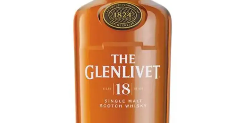 Glenlivet 18.. 80€