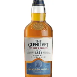 Glenlivet Founder's Reserve  (Botella 700 ml.)