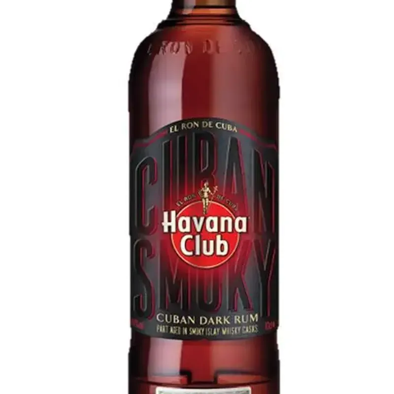  Smoky 700 ml.