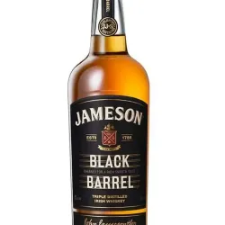Jameson Black Barrel (Botella 700 ml.)