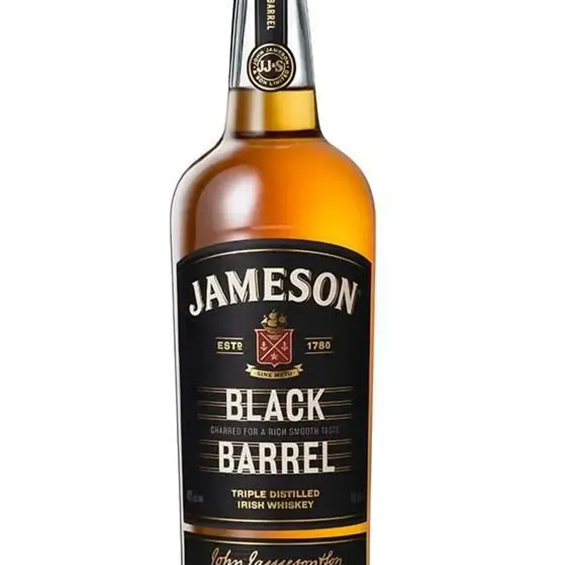 Jameson Black Barrel (Botella 700 ml.)
