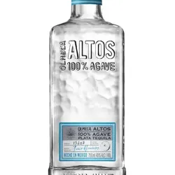 OLMECA ALTOS PLATA 700ml