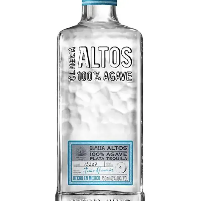 OLMECA ALTOS PLATA 700ml