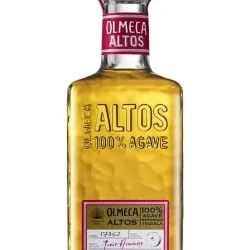 Trago Olmeca Altos Reposado 