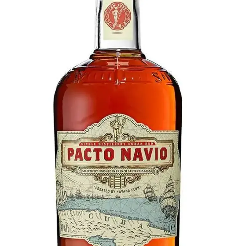 Pacto Navio (Botella 700 ml.)