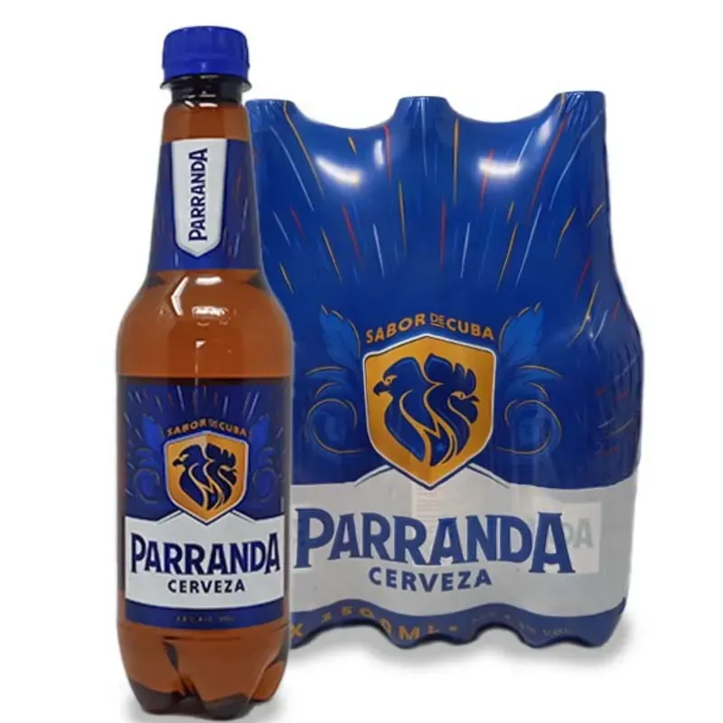 Parranda (Botella 500 ml.)