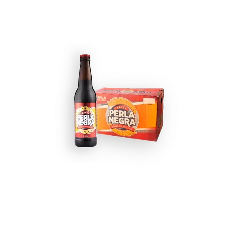 Perla Negra Fría (Botella 350 ml.)