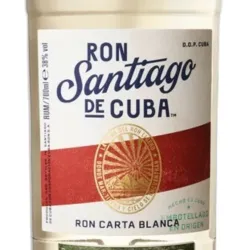  Ron Santiago Carta Blanca