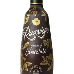 Ruavieja Chocolate  (Botella 700 ml.)