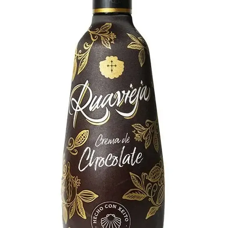 Ruavieja Chocolate  (Botella 700 ml.)