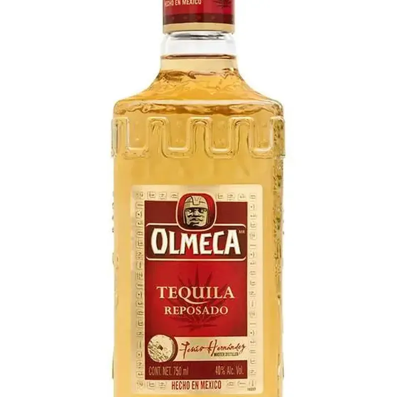 Tequila Olmeca Reposado