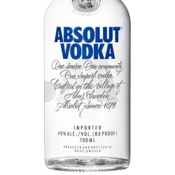 Vodka Absolut(750ml)
