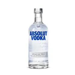 Absolut -Swedish Vodka- 1L.